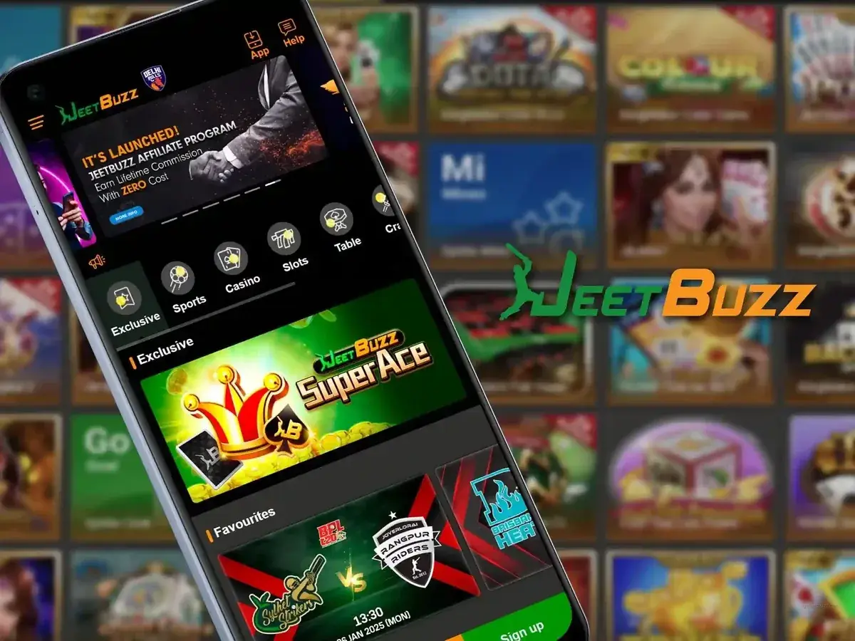 JeetBuzz Android app — APK download and install guide